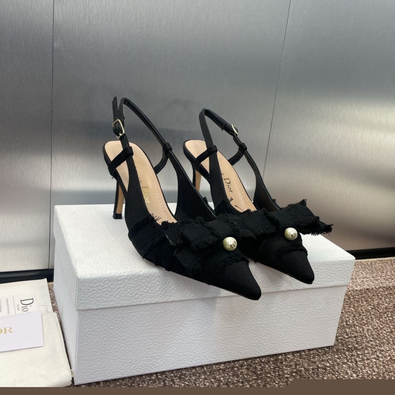 ch**an D*or high heels